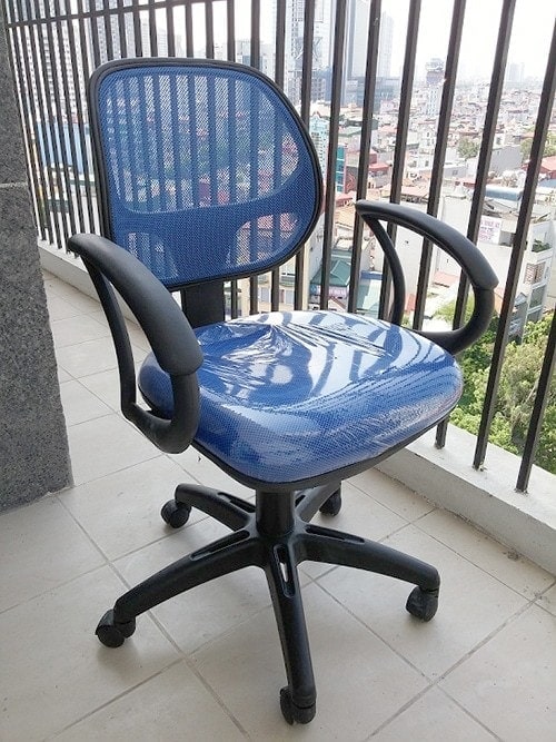 Ghế lưới nhân viên GL101